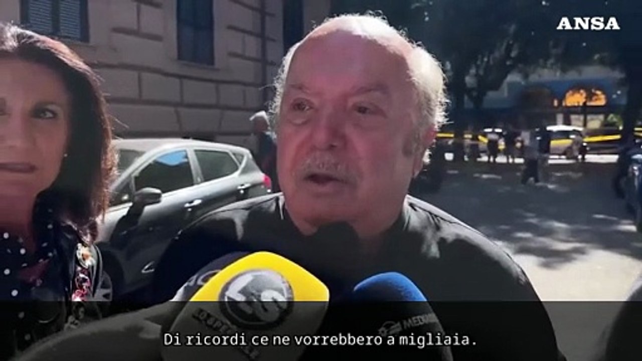 Baudo, Banfi: "Tra le 4 B del '36 sono rimasto solo io"