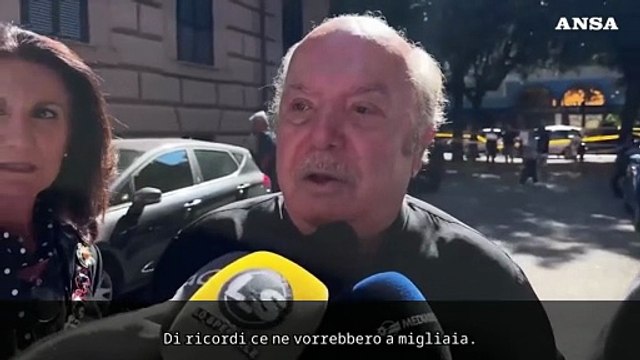 Baudo, Banfi: Tra le 4 B del '36 sono rimasto solo io