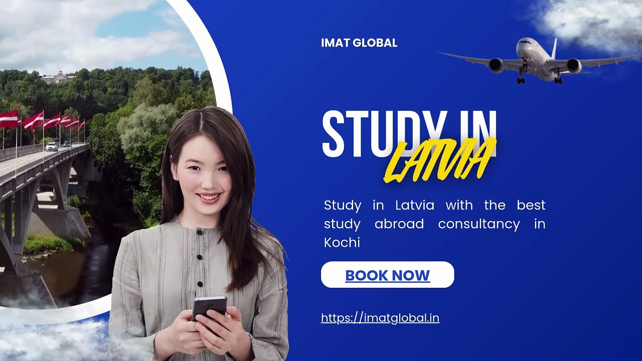 STUDY IN LATVIA