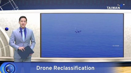 Taiwan Military to Treat Drones as ‘Consumables’