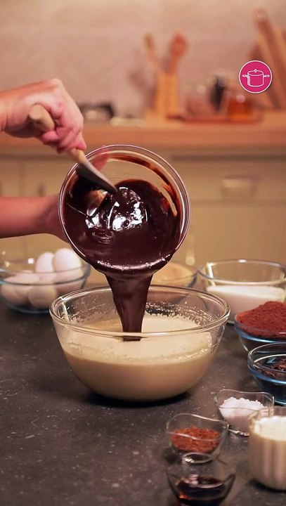 بالفيديو، براونيز تيراميسو