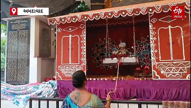 મણિનગરમાં આવેલું નાગેશ્વર મહાદેવનું મંદિર, દિવ્યતા અને શ્રદ્ધાનો અનોખો સંગમ