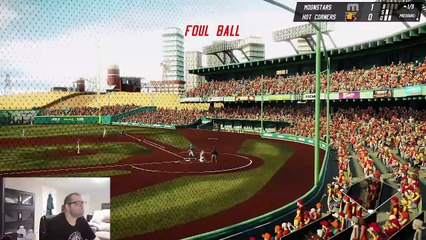 Let's Place A Close Game (Super Mega Baseball 4)