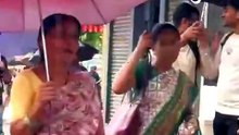 दादर टीटी परिसरात पाणीच पाणी, नागरिकांचे हाल!