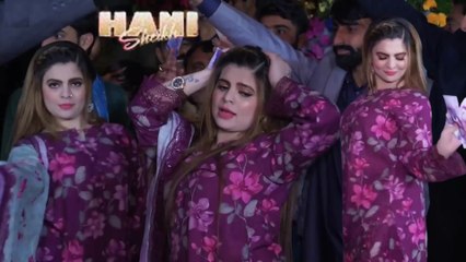 Woh Tassavur Ka Aalam , Hani Sheikh, Bollywood Song,Latest Dance,Best Performance 2025