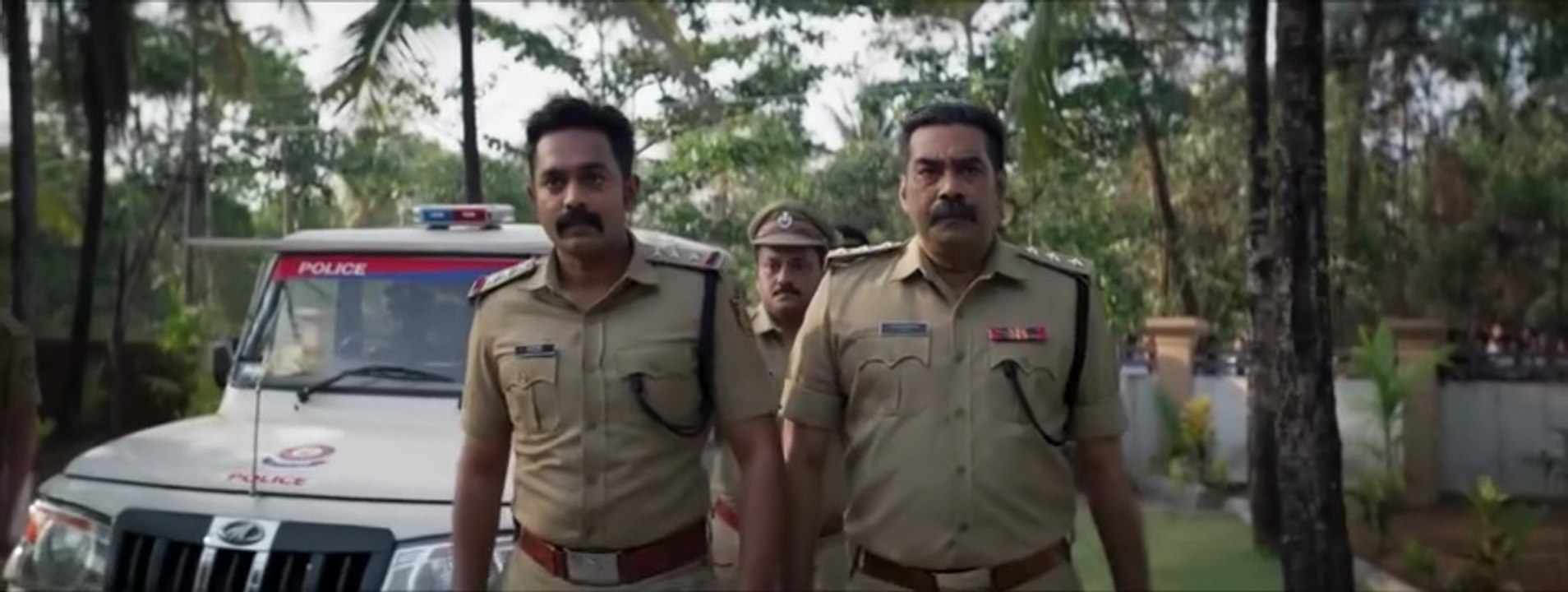 Crime,Thalavan ,south hindi movie