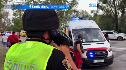 Trump-Zelenskiy görüşmesinden hemen önce düzenlenen Rus saldırılarında en az 7 kişi öldü