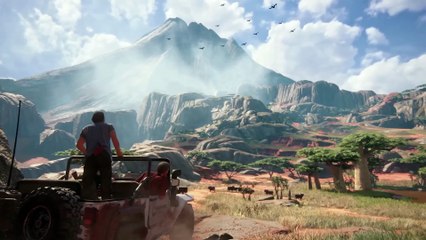 Uncharted 4: El Lado del Ladrón - Tráiler de la historia