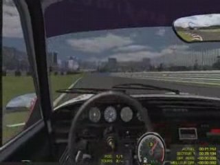 [rFactor] 911 RSR sur Montréal