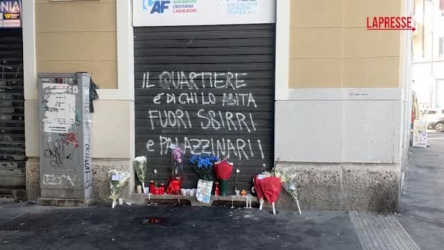 Delitto al Corvetto, testimoni: «Una donna diceva di non chiamare l'ambulanza»