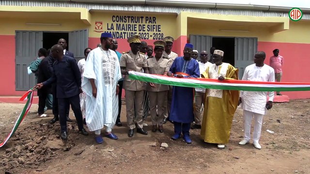 Région- Séguéla / Le développement local s’accélère avec l’inauguration de nouvelles infrastructures à Sifié