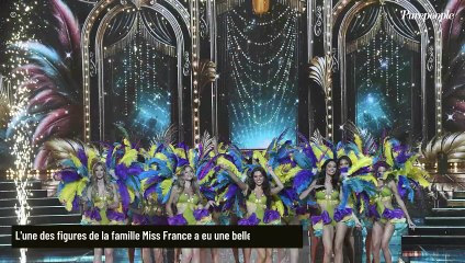 Après avoir sauté d'un pont, une figure de la famille Miss France prise en charge