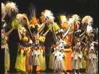 Gala de DansesTahitiennes à Mourmelon le Grand