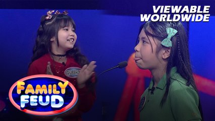 Family Feud: SIGURADONG SUGATAN ANG PAA MO 'PAG NAAPAKAN MO ITO! (Episode 801)
