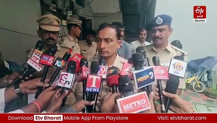 కూకట్​పల్లిలో దారుణం - పట్టపగలే పదేళ్ల బాలిక దారుణ హత్య