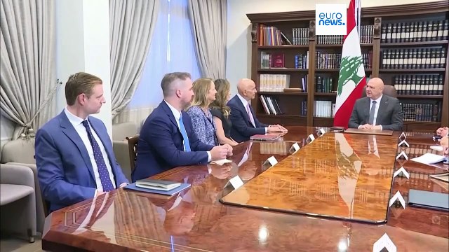 نماینده آمریکا پس از تصمیم لبنان برای خلع سلاح حزب‌الله: اکنون نوبت اسرائیل برای رعایت آتش‌بس است