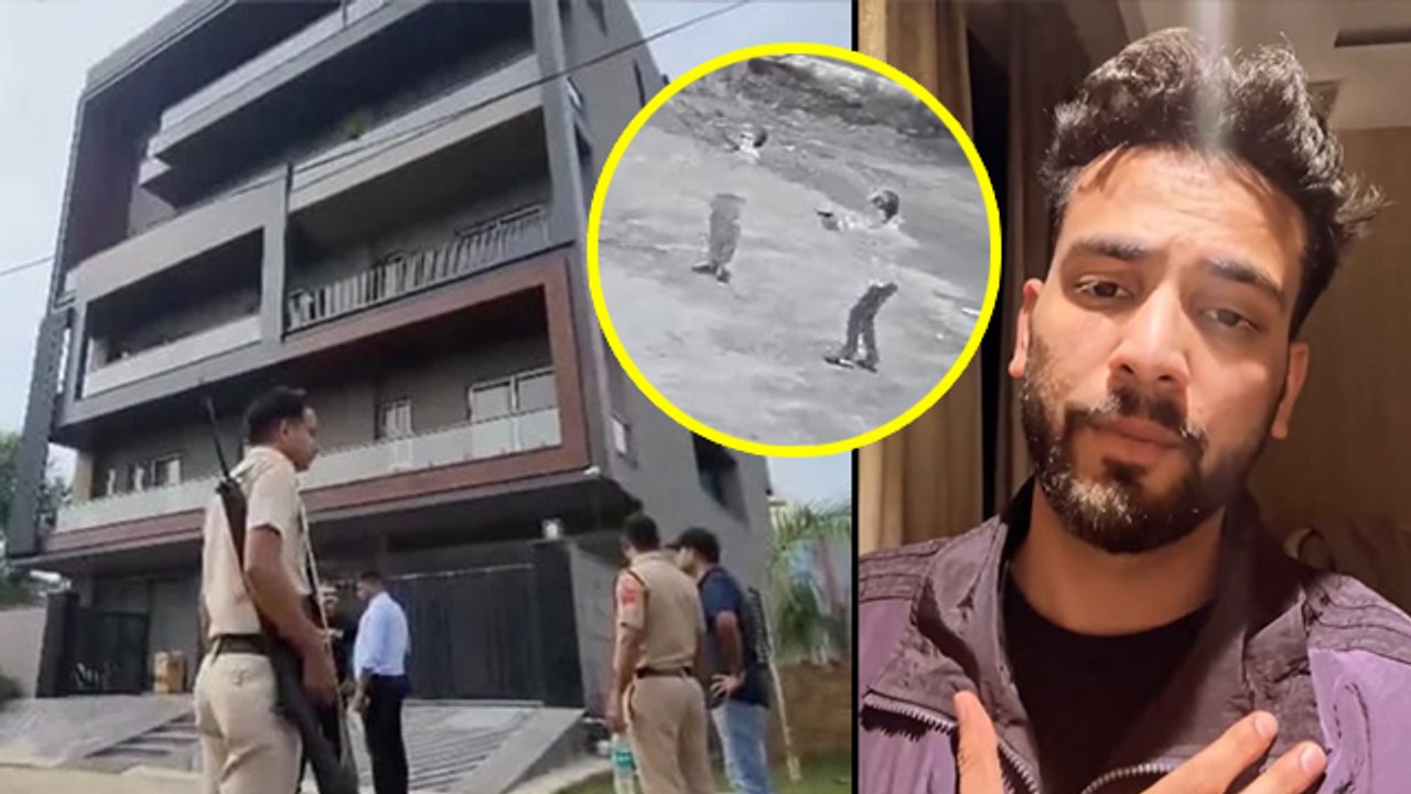 Elvish Yadav First Reaction On House Firing Case, Mummy Papa के लिए हुए Emotional | Boldsky