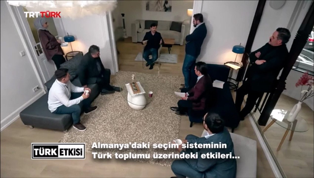 Köken siyaseti yerine degerler siyaseti (Türk Etkisi, 1. Bölüm, 28.06.2025)