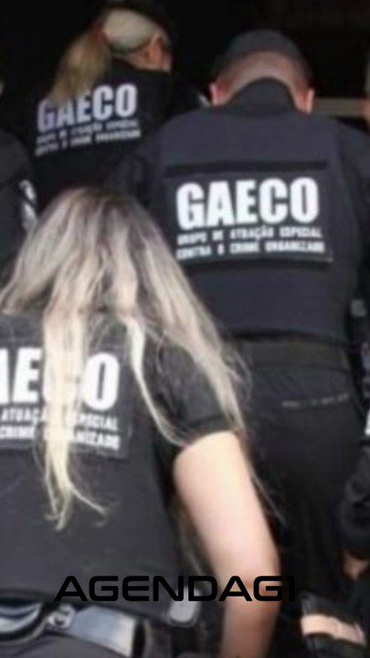 Policiais suspeitos de atuar como seguranças de Hytalo Santos são presos em operação do Gaeco