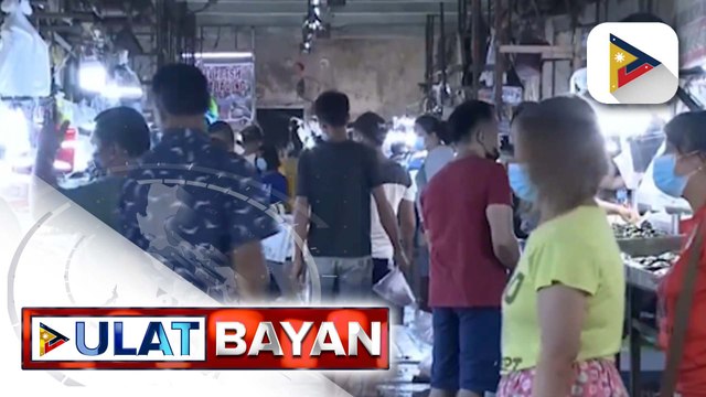 Involuntary hunger sa bansa, bumaba nitong 2nd quarter batay sa datos ng SWS | ulat ni Vel Custodio