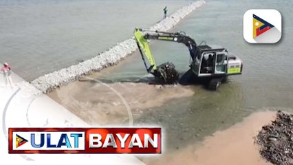 D.A., pinatututukan ang paglalaan ng pondo para sa irrigation system