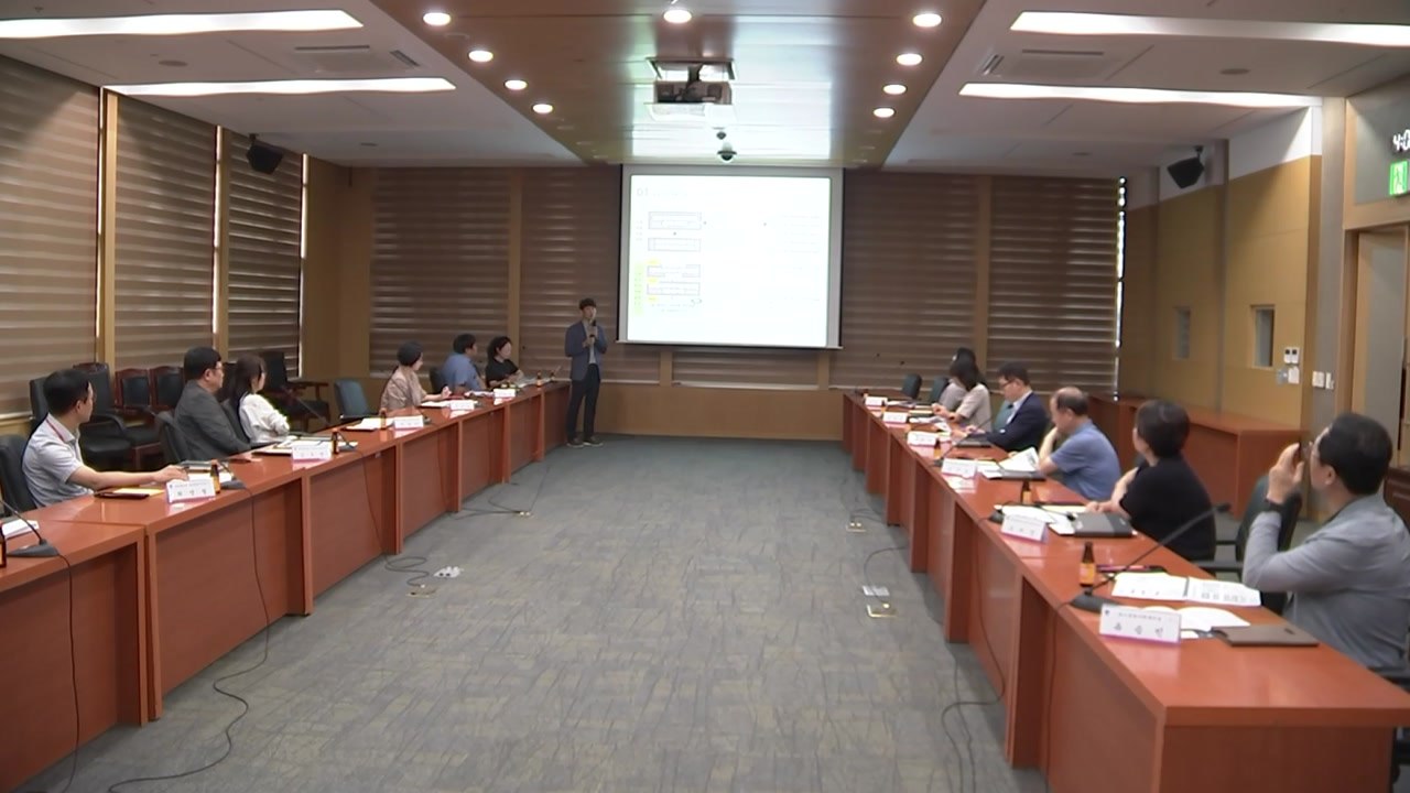 [울산] 울산시, 취약계층 기후 위기 피해 지원 보고회 개최 / YTN