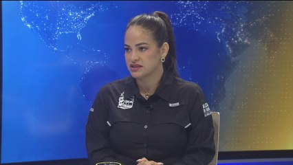 La alcaldesa de Arraiján habla de su primer año de gestión