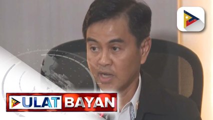 NMC, dinepensahan ang hindi pagsama ng mga warship ng Pilipinas sa mga operasyon sa Bajo de Masinloc | ulat ni Patrick de Jesus