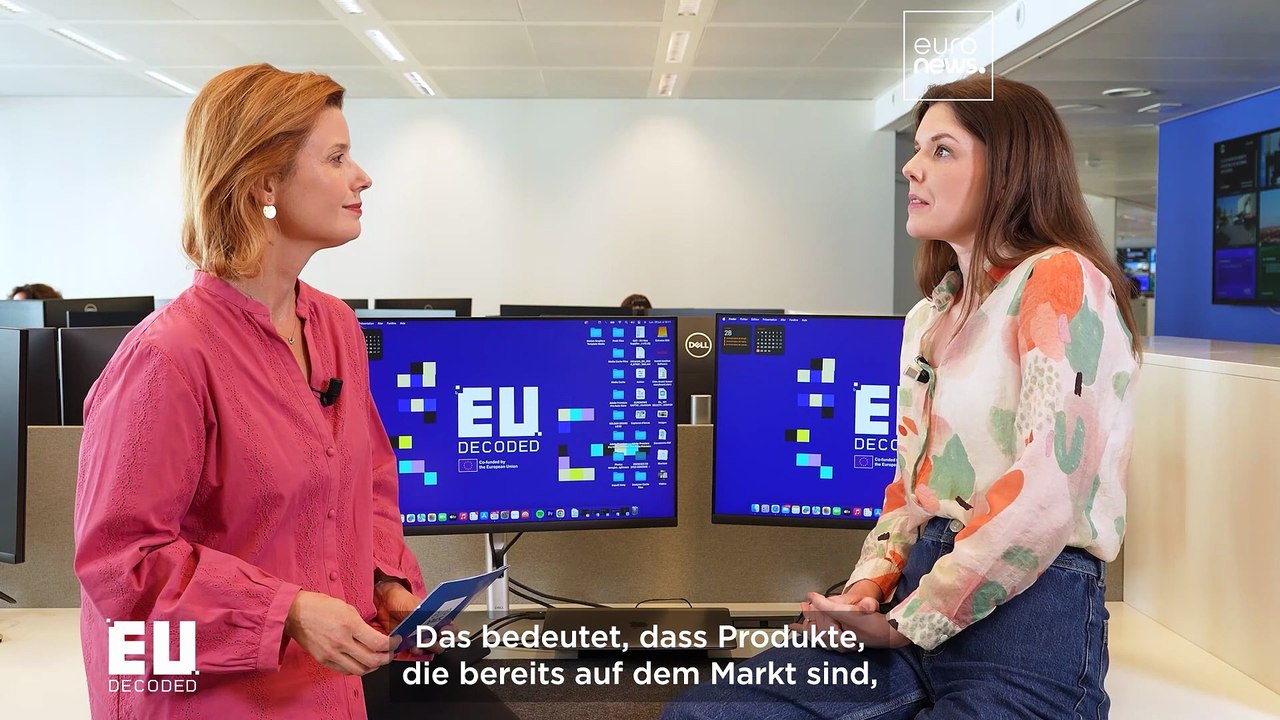 Wird die EU durch Regulierung zur vertrauenswürdigsten Macht in Sachen KI?