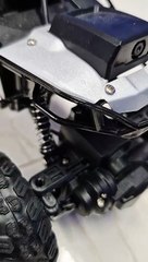 Unboxing and Review of Big Size Remote Control Heavy Monster Truck Rock Crawler