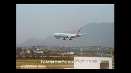 Máscaras de Oxigênio Não Cairão Automaticamente 1º Temporada Trailer Original