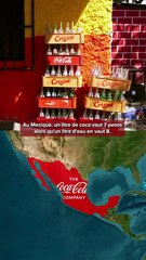 Comment Coca-Cola a CONQUIS le Mexique ? 🇲🇽