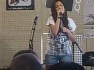 La bonne personne 13 Mai 2008 à la Fnac St Lazare