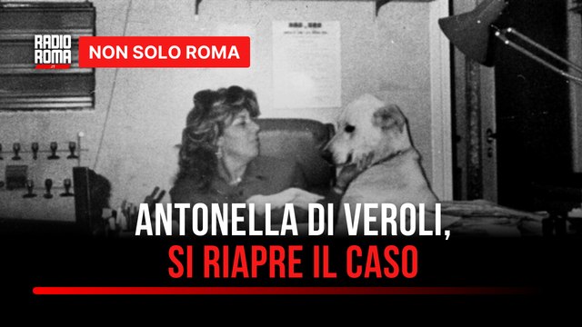 Antonella Di Veroli, dopo 31 anni si riapre il cold case della donna nell'armadio