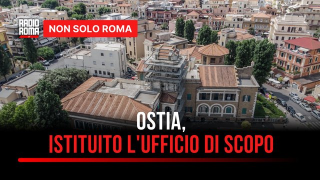 Nasce l’Ufficio di Scopo per il X Municipio, Campidoglio “Massima fiducia nell’amministrazione Falconi”