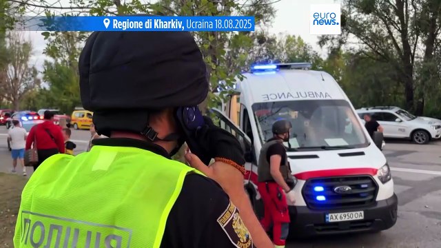 La Russia colpisce alla vigilia dell’incontro Zelensky-Trump: almeno 14 morti in Ucraina