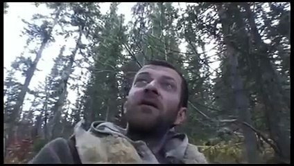 DROSS presenta Algo lo persiguió toda la noche en el bosque [Video Real] - DrossRotzank (240p, h264)