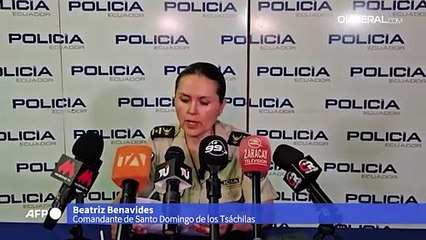 Massacre deixa sete mortos em casa de bilhar no Equador