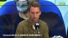 Est-ce la saison de César Huerta ?