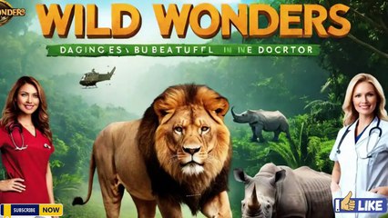 "Wild Wonders: The World's Most Dangerous Animals"