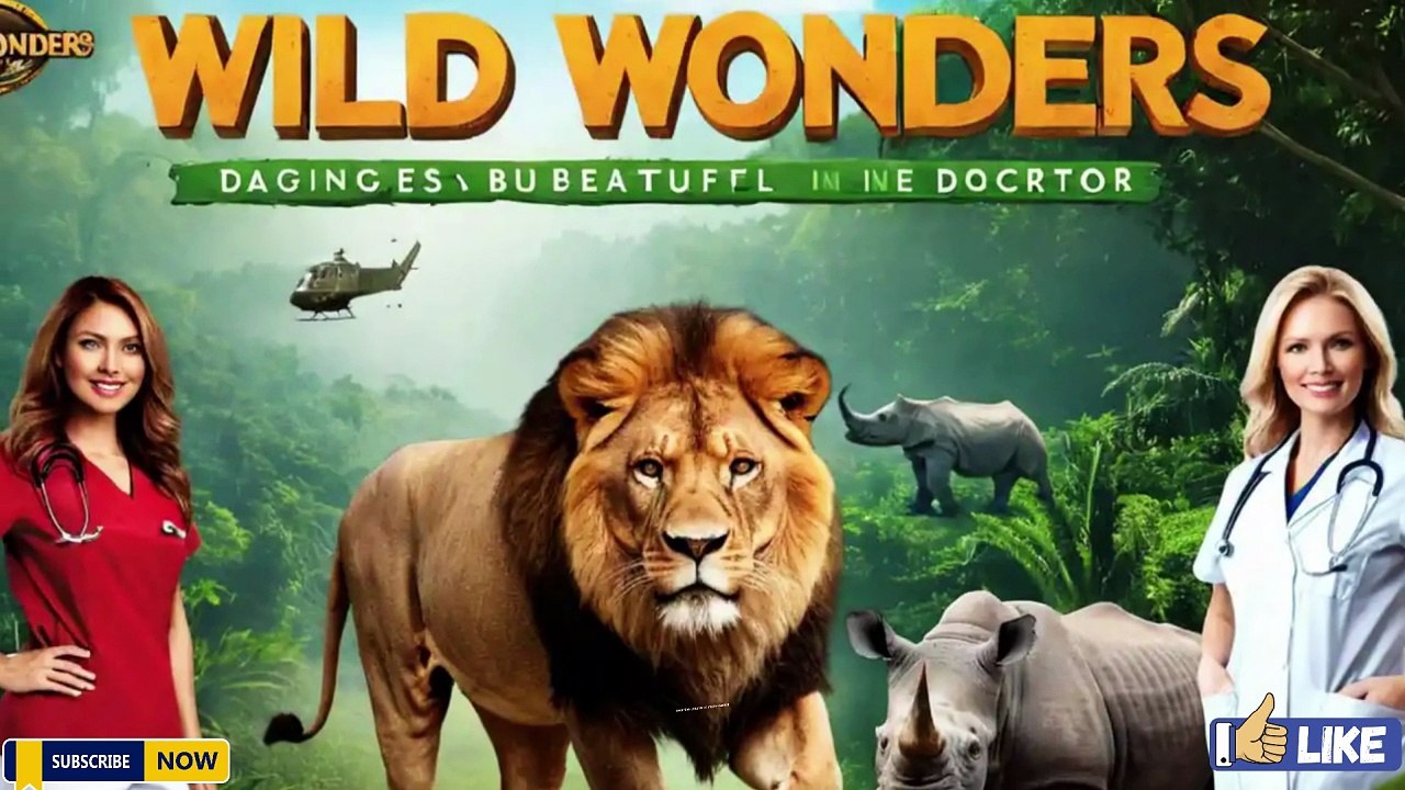 "Wild Wonders: The World's Most Dangerous Animals"
