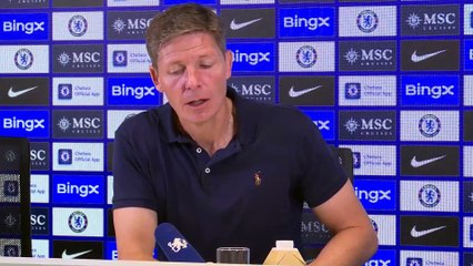 Glasner : "Eze est encore sous contrat chez nous !"