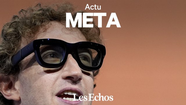 Meta s’apprêterait à lancer ses « Google Glass » à moins de 1.000 dollars