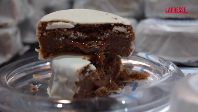 Argentina, amanti dei dolci invadono Buenos Aires per i Mondiali di Alfajor