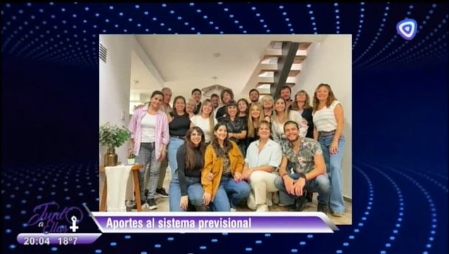 Programa Junto a Ellas 16-08-25