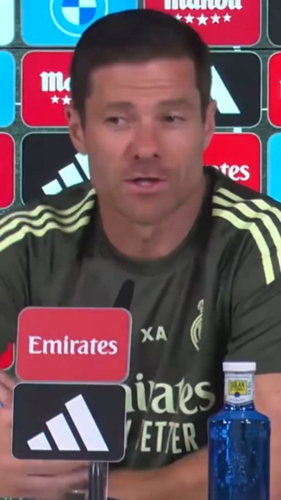 ¡Preguntan a Xabi por Lamine Yamal y responde así!