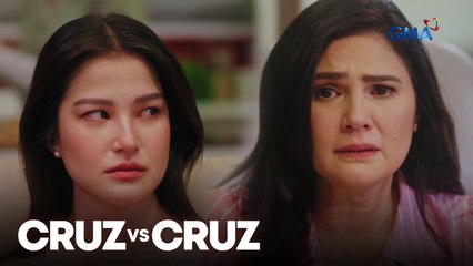 Cruz vs. Cruz: Felma, naglabas ng saloobin kay Andrea (Episode 20)