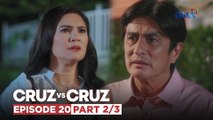 Cruz vs. Cruz: Noah, humingi ng space kay Felma! (Episode 20 - Part 2/3)