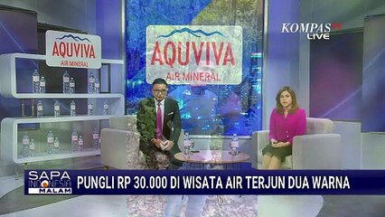 Viral! 7 Wisatawan Dipalak Rp 30 Ribu per Orang Saat ke Air Terjun Dwi Warna Sibolangit | SAPA MALAM