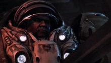 Horace Warfield all dialogue/cutscenes StarCraft II